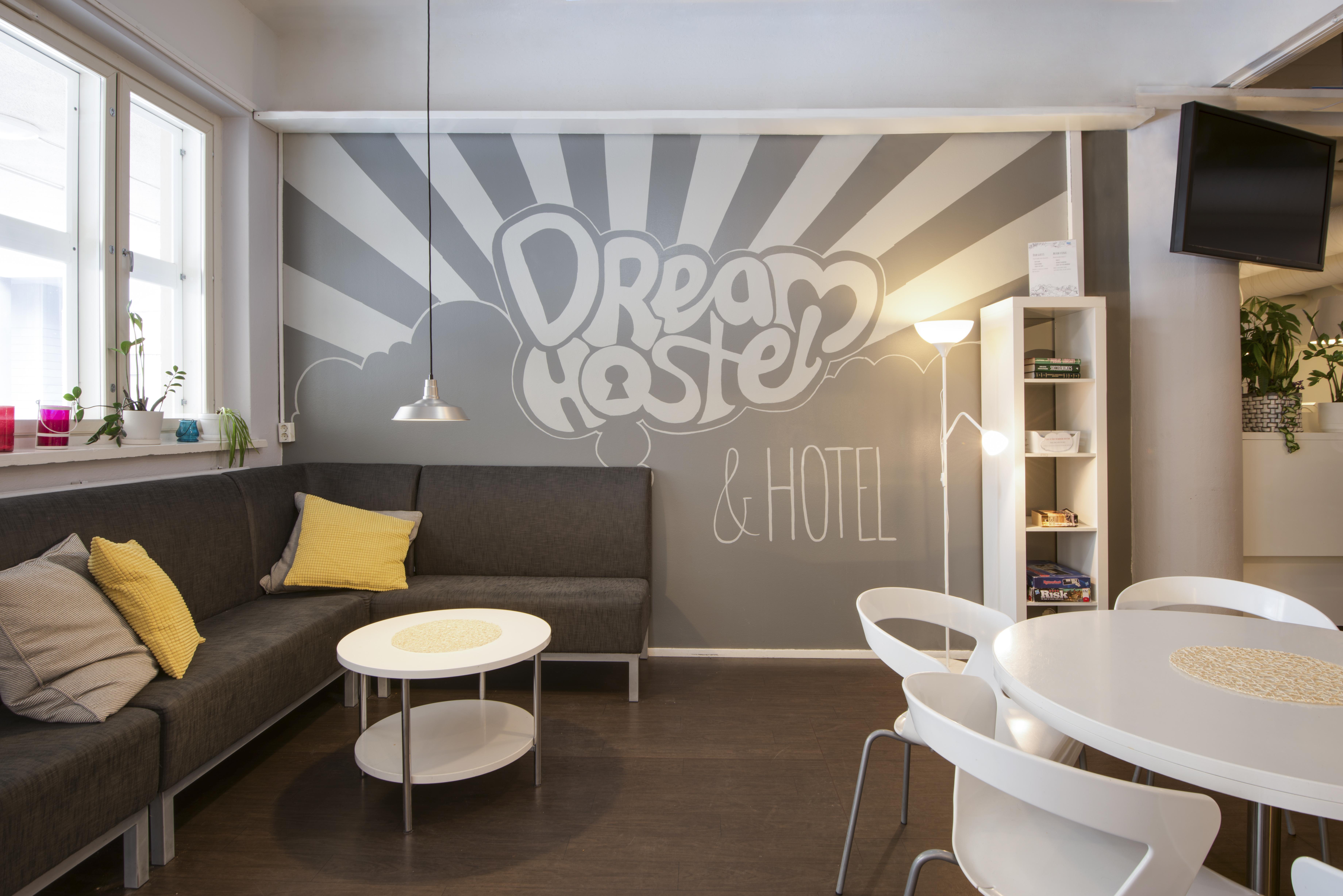 Dream Hostel & Hotel Tampere Exteriér fotografie
